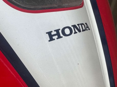 Honda CBR SP 