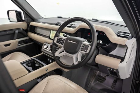 Land Rover Defender 3.0 Defender XS Edition D MHEV A 4WD 5dr 2