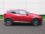 Mazda CX-3 SPORT NAV 4
