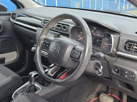 Citroen C3 1.2 PureTech Flair Hatchback 5dr Petrol EAT6 Euro 6 (s/s) (110 ps) 20