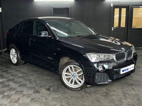 BMW X4 2.0 X4 xDrive 20d M Sport Auto 4WD 5dr 9