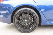 BMW 5 Series 2.0 520d M Sport Saloon 4dr Diesel Auto xDrive Euro 6 (s/s) (190 ps) 7