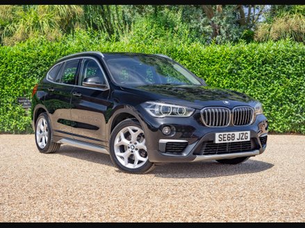 BMW X1 1.5 X1 sDrive 18i XLine 5dr