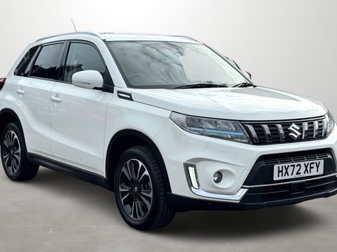 Suzuki Vitara 1.4 Boosterjet 48V Hybrid SZ-T 5dr 1