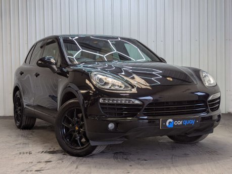 Porsche Cayenne 3.0 Cayenne D V6 Platinum Edition Tiptronic 4WD 5dr