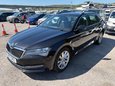 Skoda Superb SE TDI DSG 10