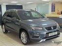 SEAT Ateca 1.4 EcoTSI XCELLENCE DSG Euro 6 (s/s) 5dr