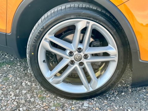 Vauxhall Mokka X GRIFFIN PLUS ECOTEC 48