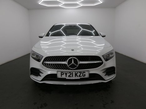 Mercedes-Benz A Class 2.0 A220d AMG Line 8G-DCT Euro 6 (s/s) 5dr