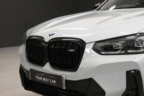 BMW X3 3.0 X3 M40i MHEV Auto 4WD 5dr 43