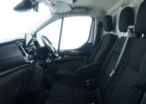 Ford Transit Custom 2.0 Transit Custom 300 Limited EcoBlue 5dr 41