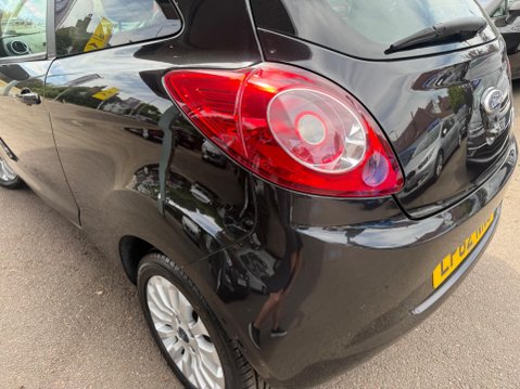 Ford Ka 1.2 Zetec Euro 5 (s/s) 3dr 34