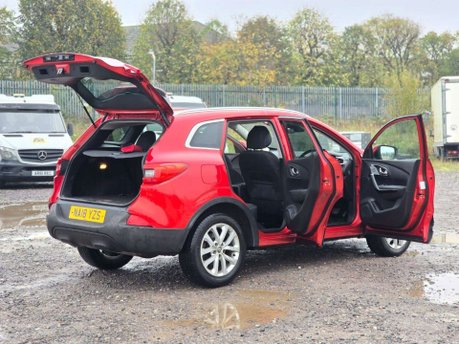 Renault Kadjar 1.5 dCi Dynamique Nav SUV 5dr Diesel EDC Euro 6 (s/s) (110 ps) 18