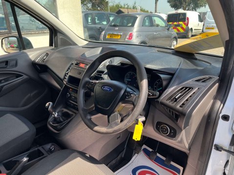 Ford Transit Connect 1.5 Transit Connect 240 Base TDCi LONG WHEEL BASE AIR CON 12