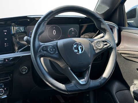 Vauxhall Mokka 100kW Ultimate 50kWh 5dr Auto 17