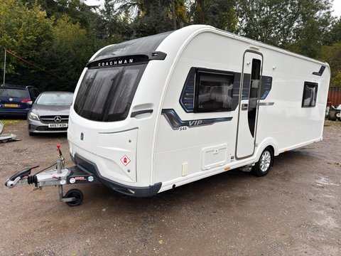 Coachman VIP 545/4  1