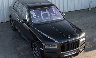 Rolls-Royce Cullinan Black Badge 8