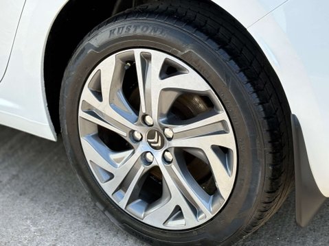 Citroen C4 Picasso 1.6 C4 Picasso Exclusive+ Blue HDi Auto 5dr 44