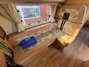 Swift Kon-Tiki 645 6 Berth 2.8 Fiat 34