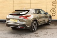 Citroen C5 X PURETECH SHINE PLUS S/S EAT8 2