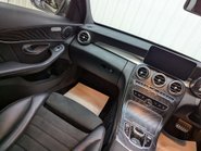 Mercedes-Benz C Class 1.5 C 200 AMG Line Auto 4dr 36