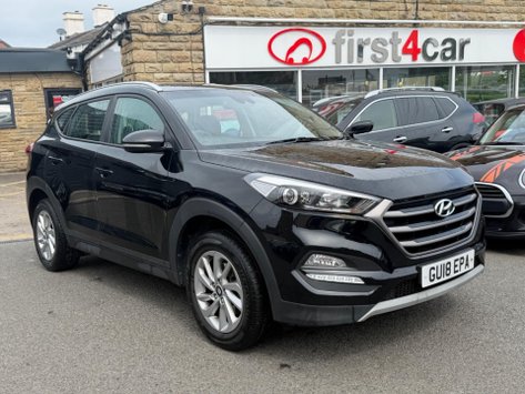 Hyundai TUCSON GDI SE NAV BLUE DRIVE