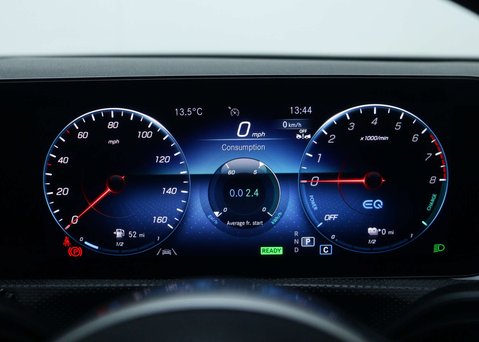 Mercedes-Benz CLA Class 1.3 CLA250e 15.6kWh AMG Line (Premium) Coupe 4dr Petrol Plug-in Hybrid 8G-D 18
