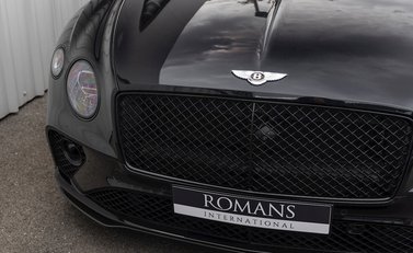 Bentley Continental GT Convertible 28