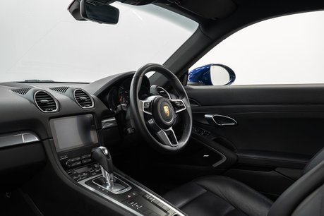 Porsche 718 Cayman 2.0T Style Edition Coupe 2dr Petrol PDK Euro 6 (s/s) (300 ps) 6