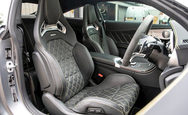 Mercedes-Benz C63 Edition 1 'Motorsport' 12