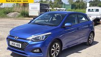 Hyundai i20 1.0 T-GDi SE Hatchback 5dr Petrol DCT Euro 6 (s/s) (100 ps) 3