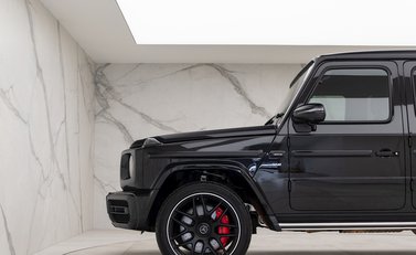 Mercedes-Benz G Class G63 26