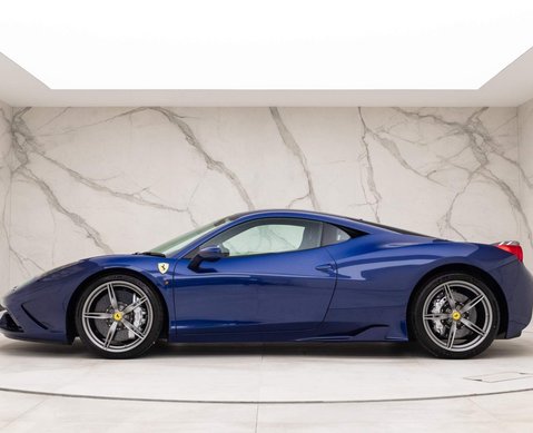 Ferrari 458 Speciale