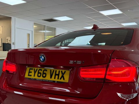 BMW 3 Series 1.5 318i SE Auto Euro 6 (s/s) 4dr 85