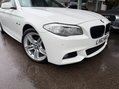 BMW 5 Series 2.0 520d M Sport Auto Euro 5 (s/s) 4dr 6