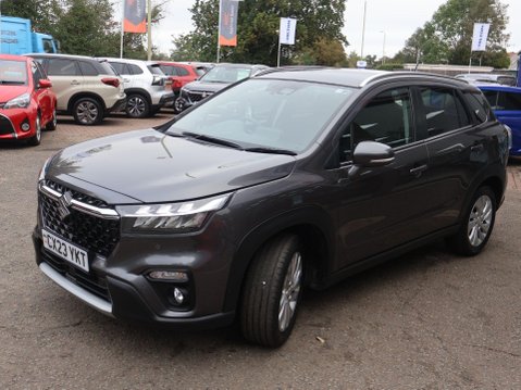Suzuki S-Cross 1.4 Boosterjet MHEV Motion Euro 6 (s/s) 5dr 3