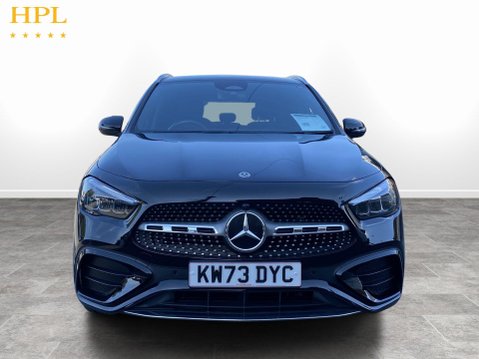 Mercedes-Benz GLA 1.3 GLA200h MHEV AMG Line (Executive) SUV 5dr Petrol Hybrid 7G-DCT Euro 6 ( 2