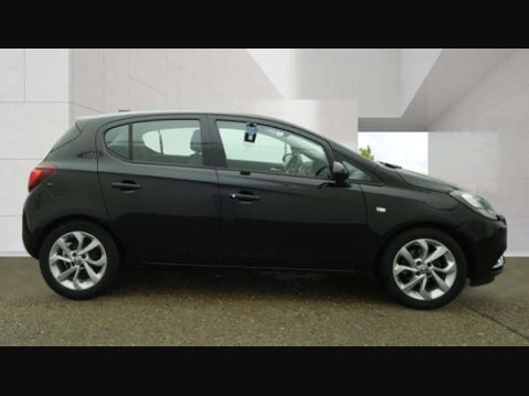 Vauxhall Corsa 1.4 Corsa SRi 5dr 9