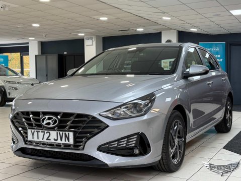 Hyundai i30 1.0 T-GDi MHEV SE Connect DCT Euro 6 (s/s) 5dr 30