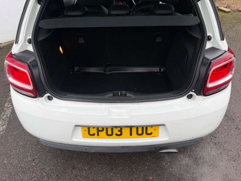 Citroen DS3 1.6 THP DSport Plus Euro 5 3dr 37