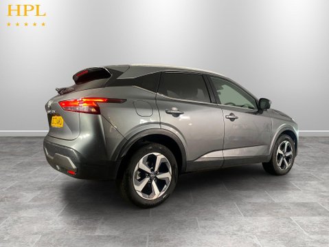 Nissan Qashqai 1.3 DIG-T MHEV N-Connecta SUV 5dr Petrol Hybrid XTRON Euro 6 (s/s) (158 ps) 7