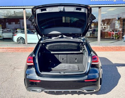 Mercedes-Benz A Class 1.3 A 250 AMG Line E Auto 5dr 78