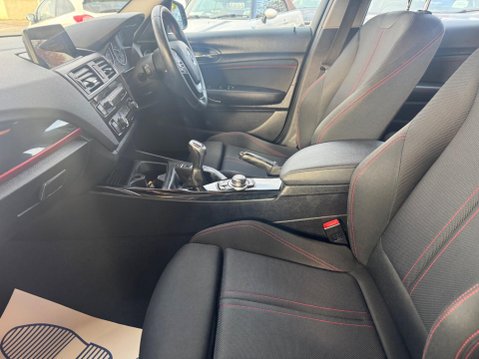 BMW 1 Series 2.0 118d Sport Euro 6 (s/s) 5dr 30