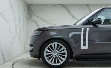 Land Rover Range Rover P530 FIRST EDITION 39