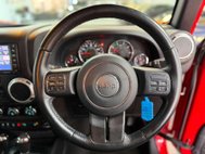 Jeep Wrangler 2.8 CRD Overland SUV 4dr Diesel Auto 4WD Euro 6 (197 bhp) 27