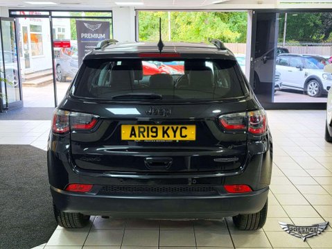 Jeep Compass 2.0 MultiJetII Night Eagle 4WD Euro 6 (s/s) 5dr 90