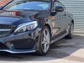 Mercedes-Benz C Class 2.1 C220d AMG Line Coupe 2dr Diesel G-Tronic+ Euro 6 (s/s) (170 ps) 11