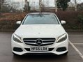Mercedes-Benz C Class 2.1 C220 D Sport Premium Auto 4dr 2