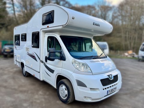 Elddis Autoquest 145 4