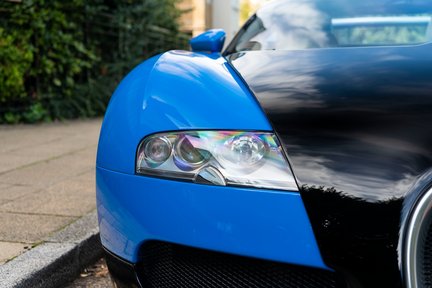 Bugatti Veyron 16.4 8